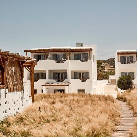 Naxian On The Beach (Adults Only) Maragkas Exteriér fotografie