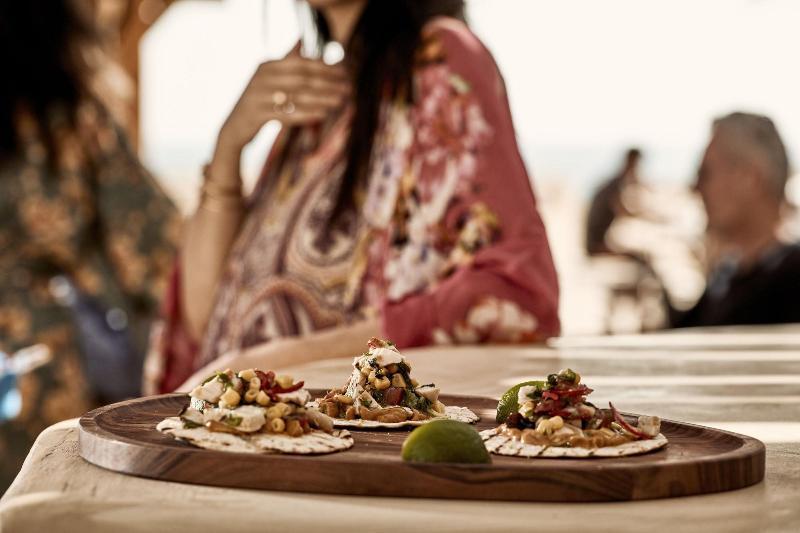 Naxian On The Beach (Adults Only) Maragkas Exteriér fotografie