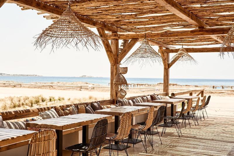 Naxian On The Beach (Adults Only) Maragkas Exteriér fotografie