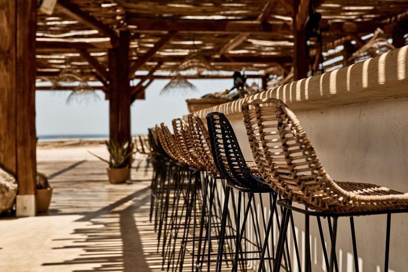 Naxian On The Beach (Adults Only) Maragkas Exteriér fotografie