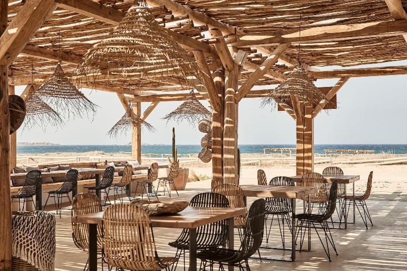 Naxian On The Beach (Adults Only) Maragkas Exteriér fotografie