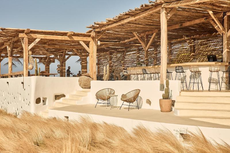 Naxian On The Beach (Adults Only) Maragkas Exteriér fotografie