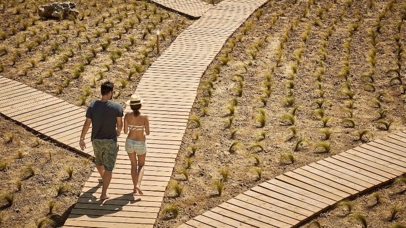 Naxian On The Beach (Adults Only) Maragkas Exteriér fotografie