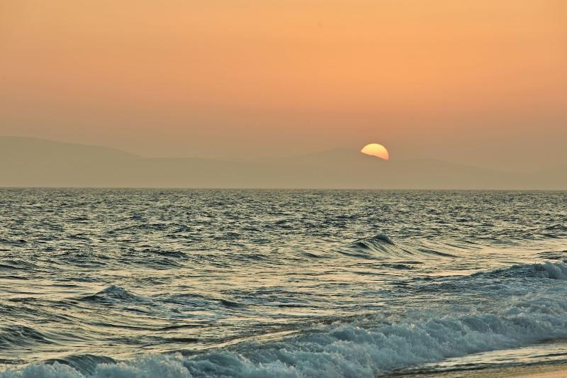 Naxian On The Beach (Adults Only) Maragkas Exteriér fotografie