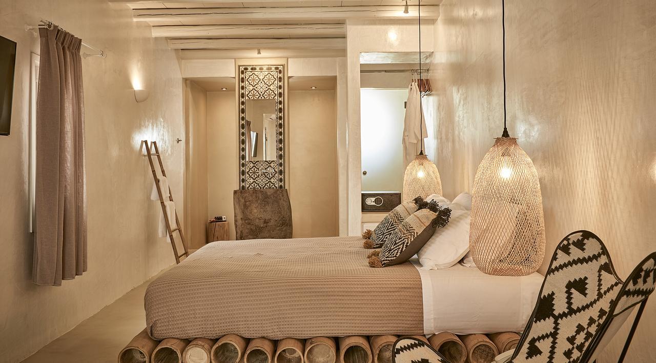 Naxian On The Beach (Adults Only) Maragkas Exteriér fotografie
