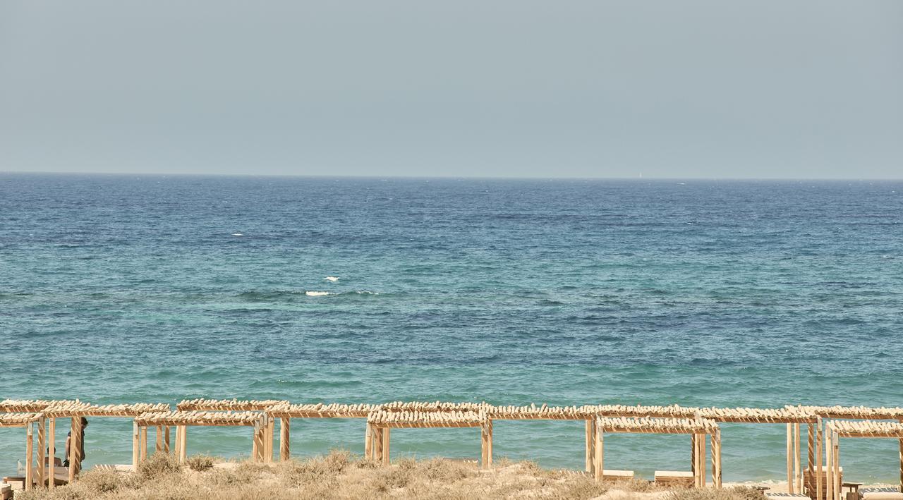 Naxian On The Beach (Adults Only) Maragkas Exteriér fotografie