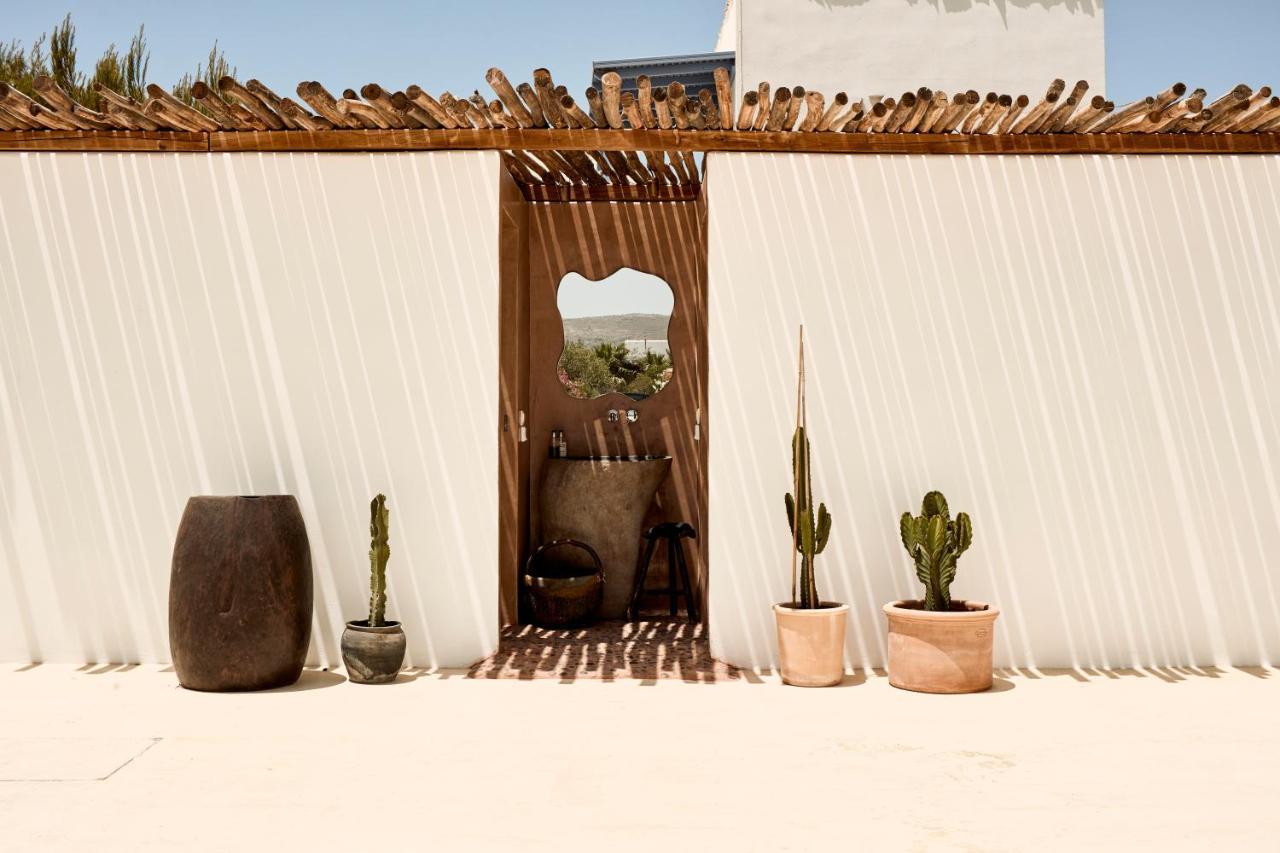 Naxian On The Beach (Adults Only) Maragkas Exteriér fotografie