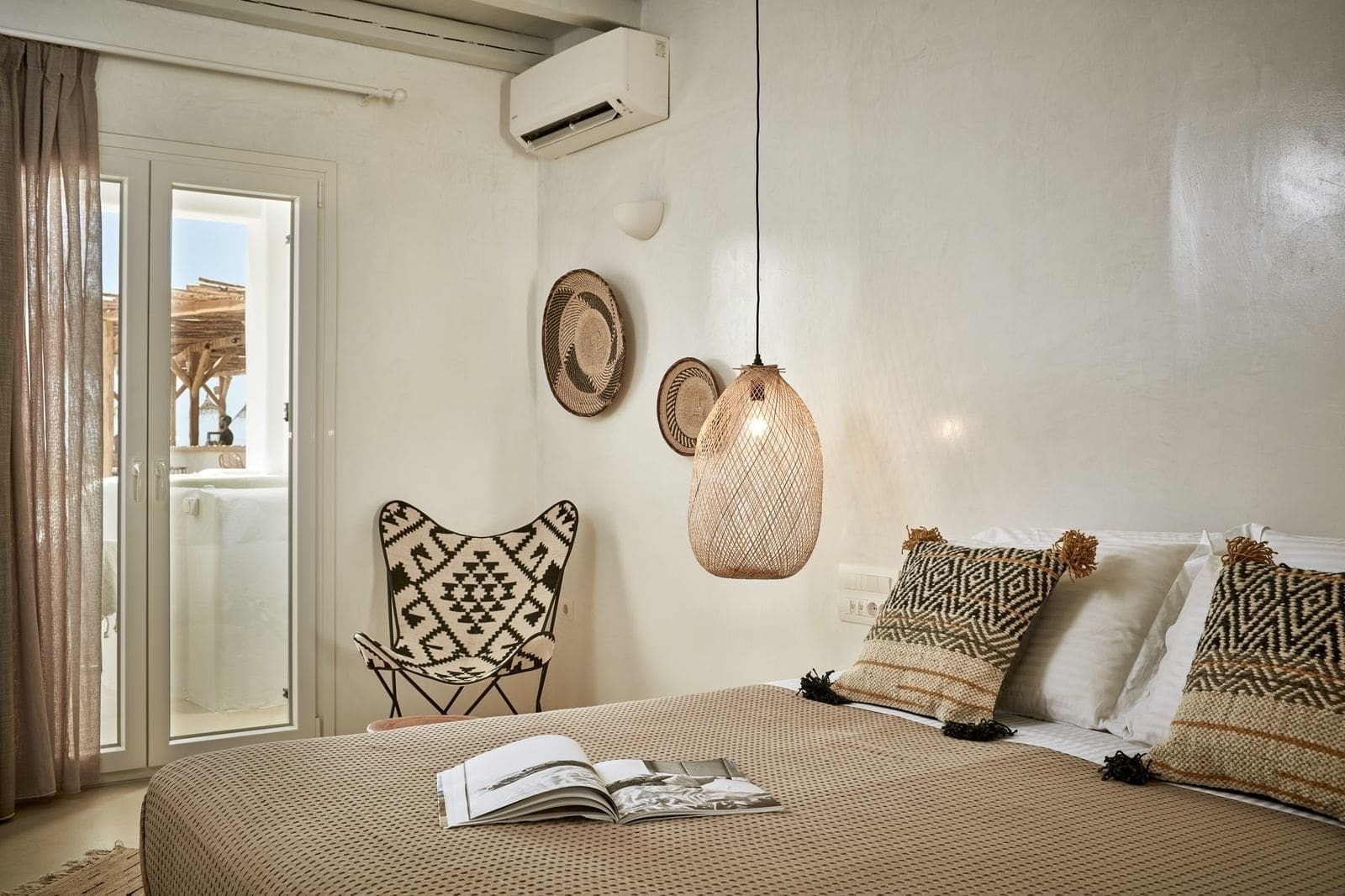 Naxian On The Beach (Adults Only) Maragkas Exteriér fotografie