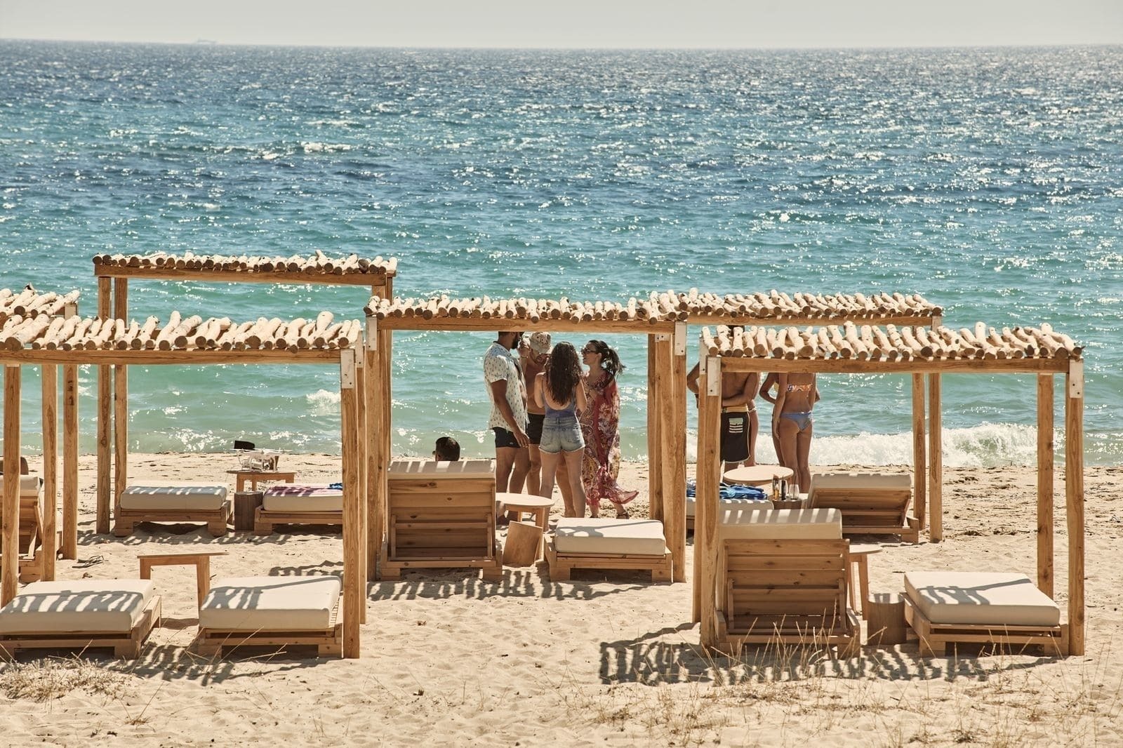 Naxian On The Beach (Adults Only) Maragkas Exteriér fotografie